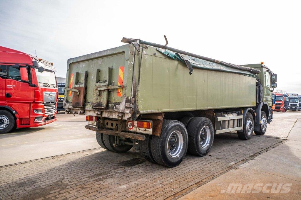 Mercedes-Benz ACTROS 3236 K - MP3 شاحنات قلابة