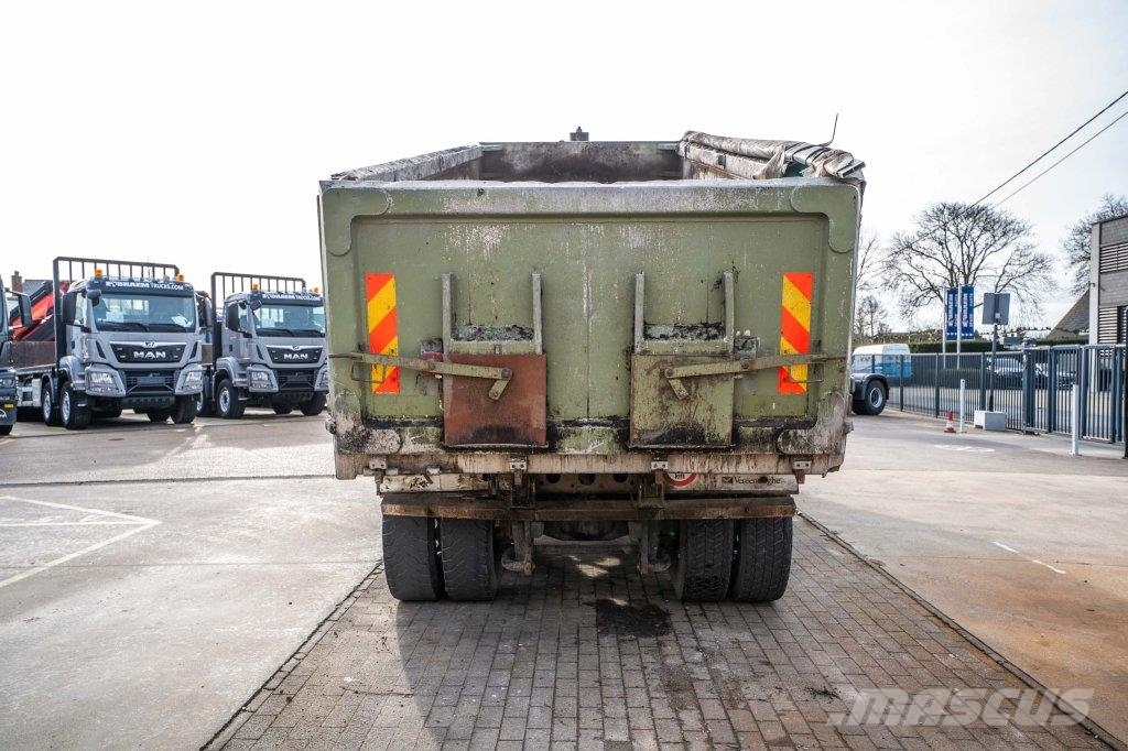 Mercedes-Benz ACTROS 3236 K - MP3 شاحنات قلابة