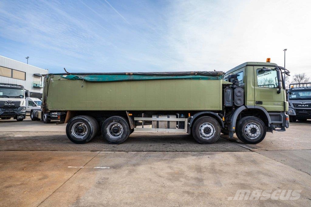 Mercedes-Benz ACTROS 3236 K - MP3 شاحنات قلابة