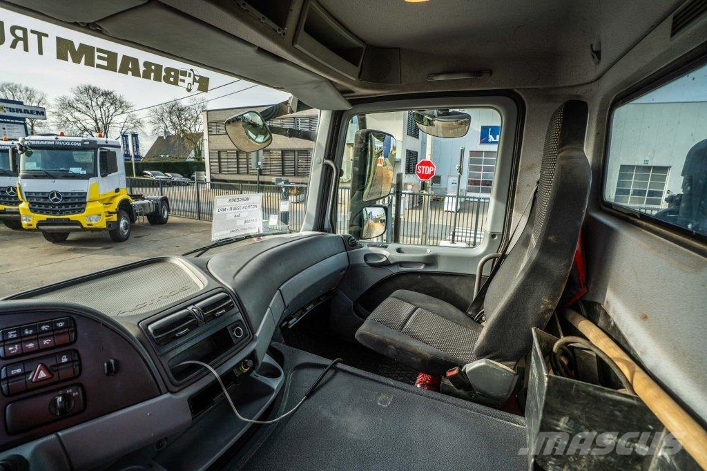 Mercedes-Benz ACTROS 3236 K - MP3 شاحنات قلابة