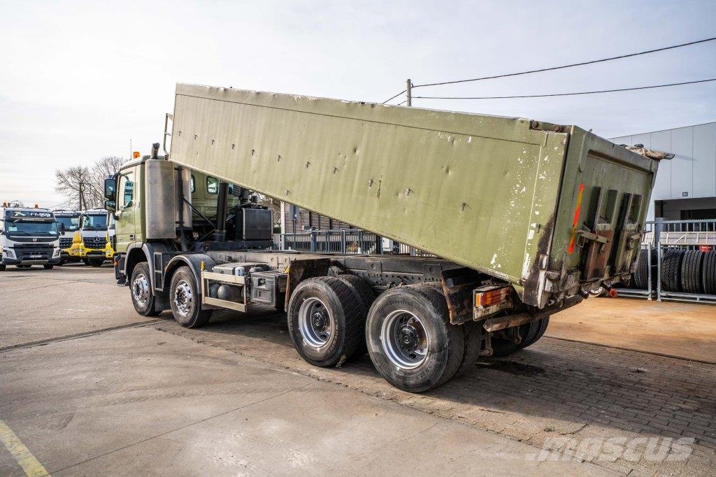 Mercedes-Benz ACTROS 3236 K - MP3 شاحنات قلابة