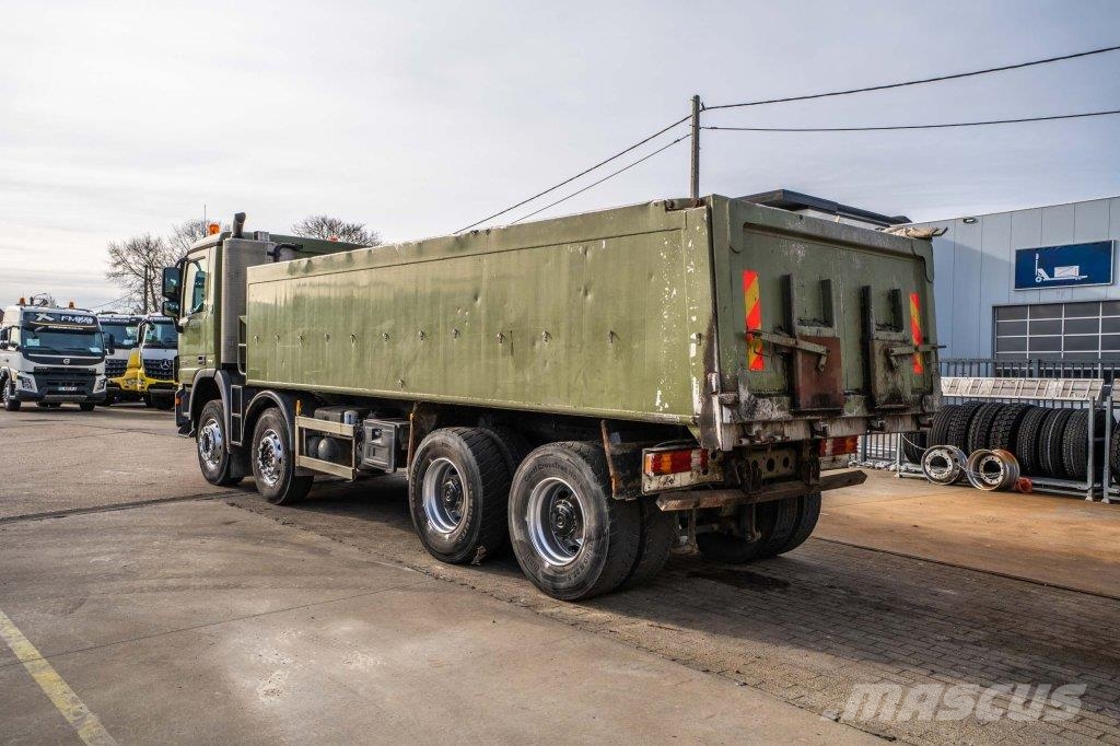 Mercedes-Benz ACTROS 3236 K - MP3 شاحنات قلابة