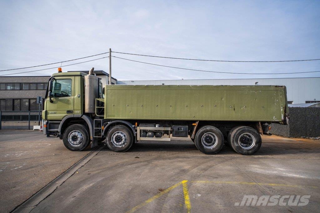 Mercedes-Benz ACTROS 3236 K - MP3 شاحنات قلابة