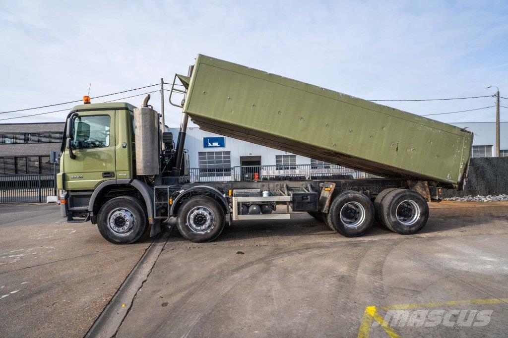 Mercedes-Benz ACTROS 3236 K - MP3 شاحنات قلابة