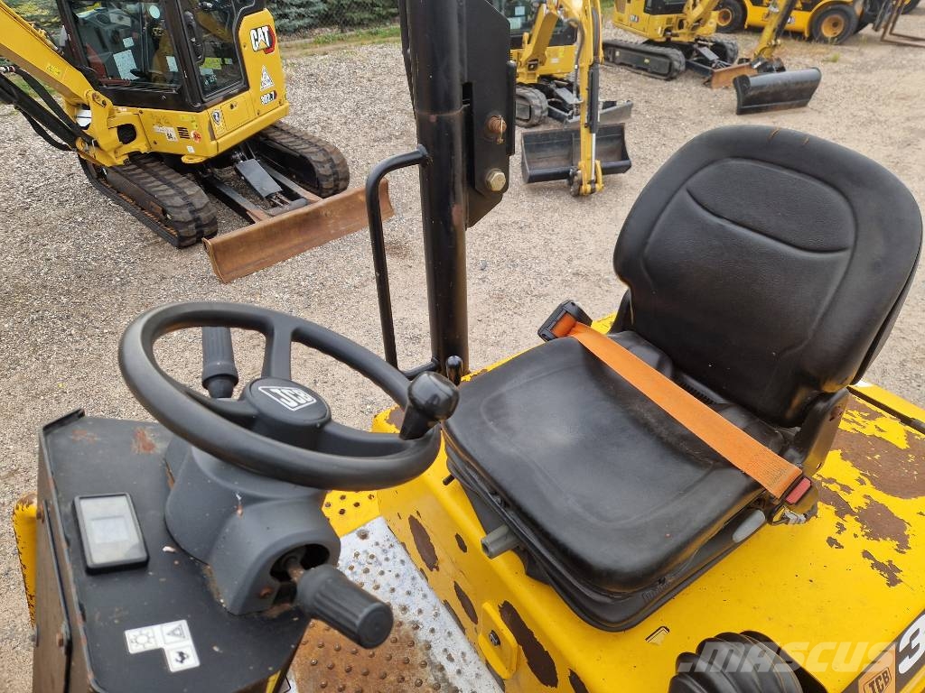 JCB 3STH 2S5   2019r  3 tony obrotowe  automat  1800mt تفريغ المقطورات
