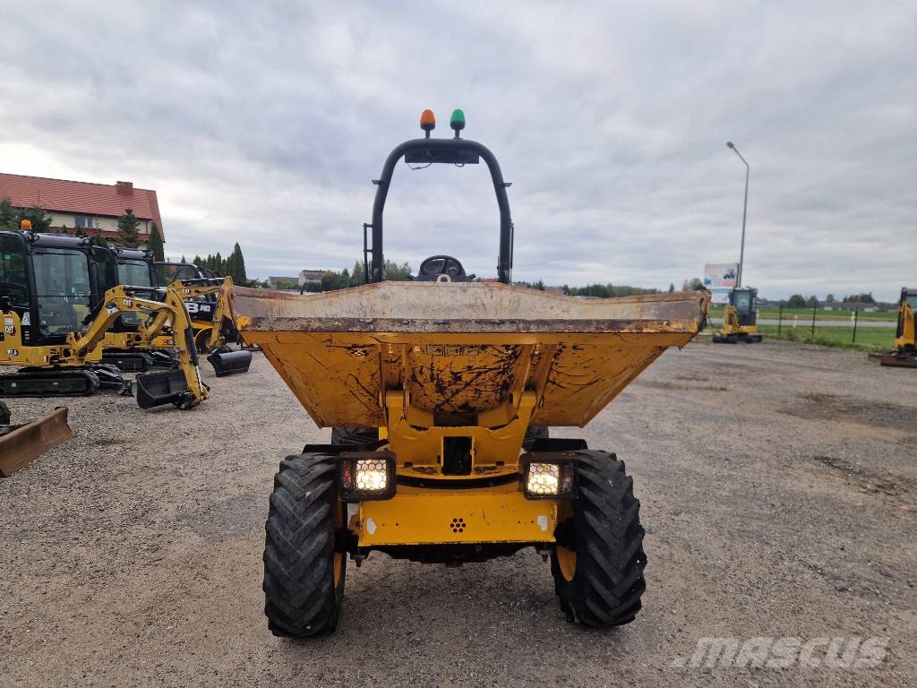 JCB 3STH 2S5   2019r  3 tony obrotowe  automat  1800mt تفريغ المقطورات