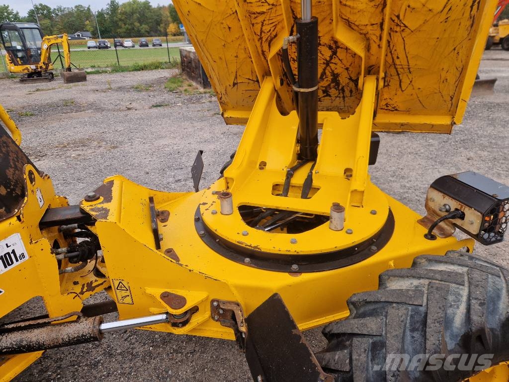 JCB 3STH 2S5   2019r  3 tony obrotowe  automat  1800mt تفريغ المقطورات