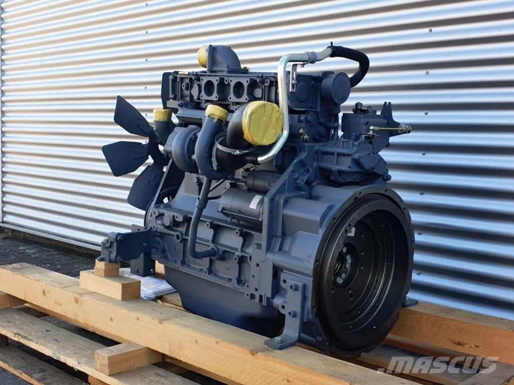 Deutz BF4M1013EC محركات
