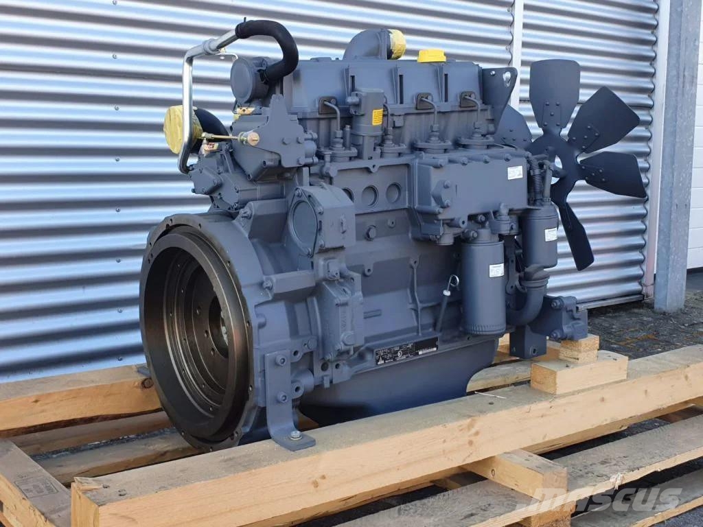 Deutz BF4M1013EC محركات