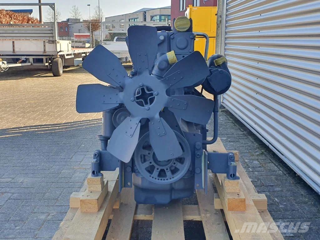 Deutz BF4M1013EC محركات