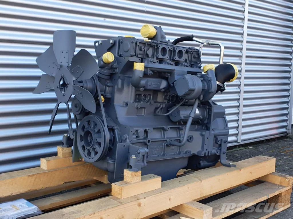 Deutz BF4M1013EC محركات
