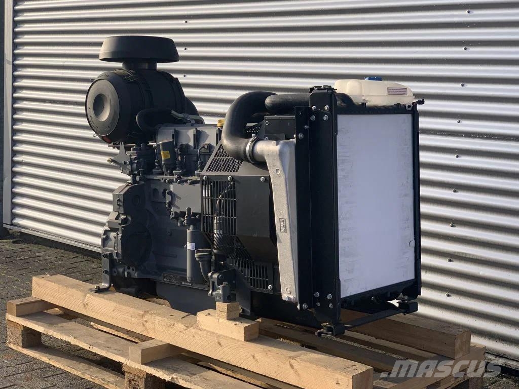Deutz BF4M1013EC محركات