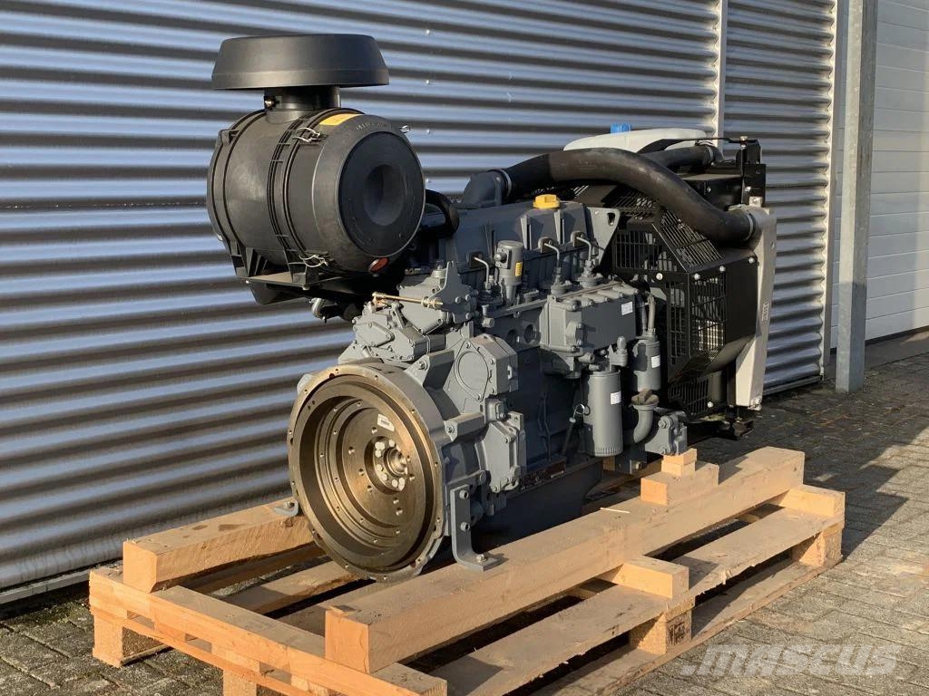 Deutz BF4M1013EC محركات