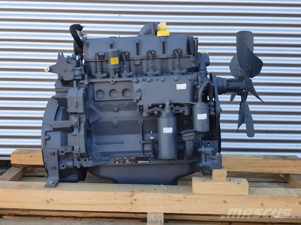 Deutz BF4M1013EC محركات