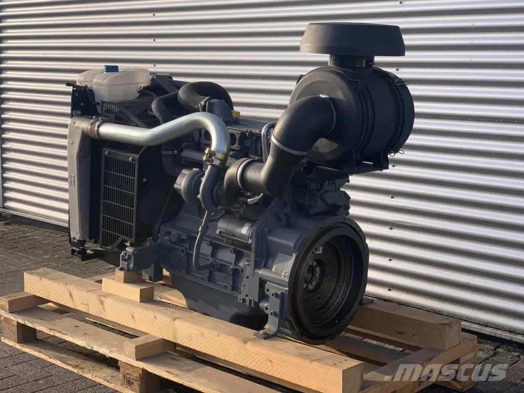 Deutz BF4M1013EC محركات