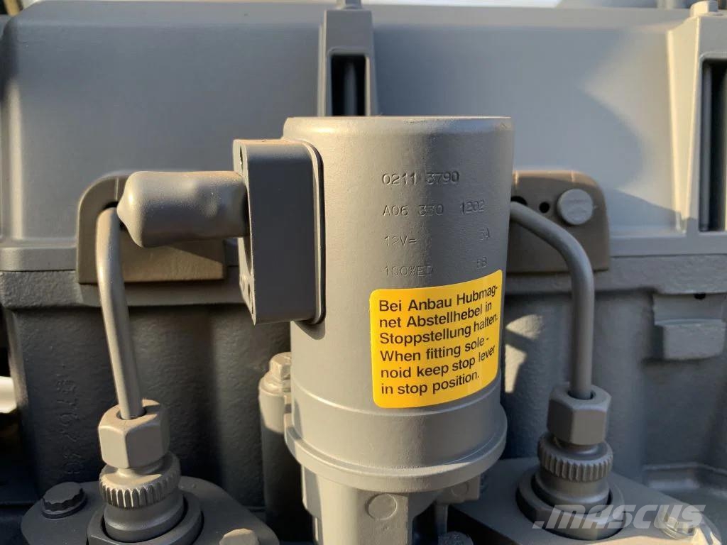 Deutz BF4M1013EC محركات