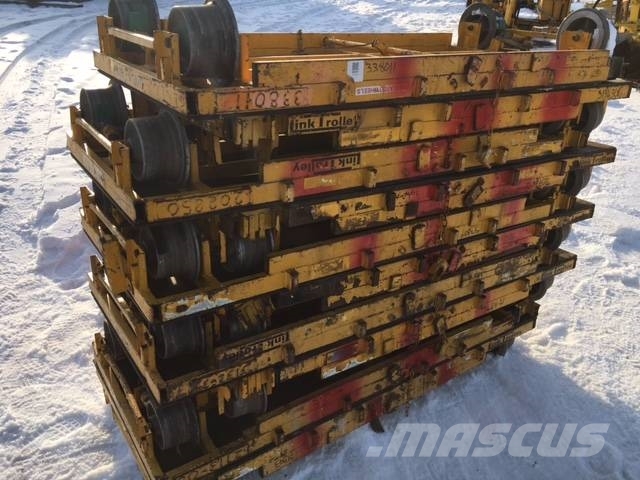 Maintenance Trolley Railway PACK OF 10 Održavanje železničkih pruga