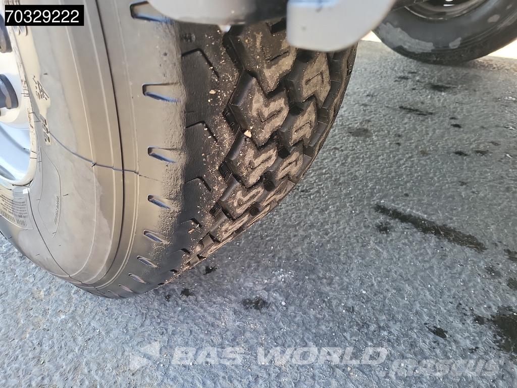 Schmitz Cargobull SCB*S3D Lift Axle Steel 24m3 티퍼 세미 트레일러