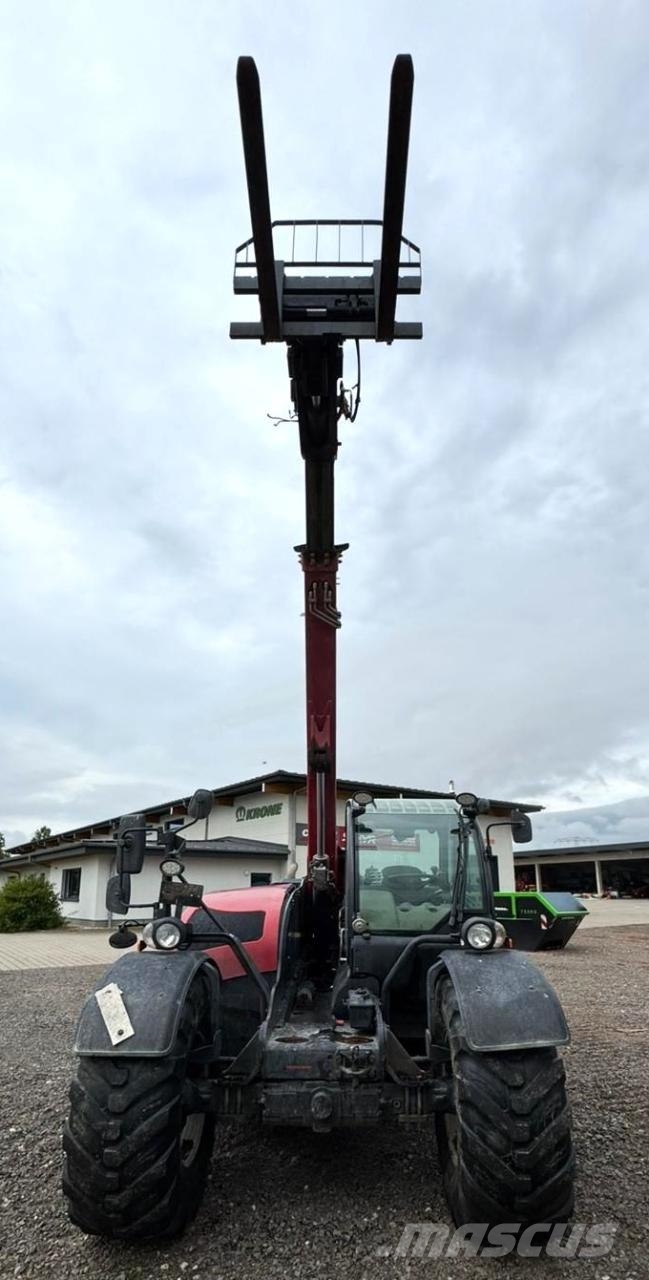 Case IH Farmlift 724 Poljoprivredni teleskopski utovarivači