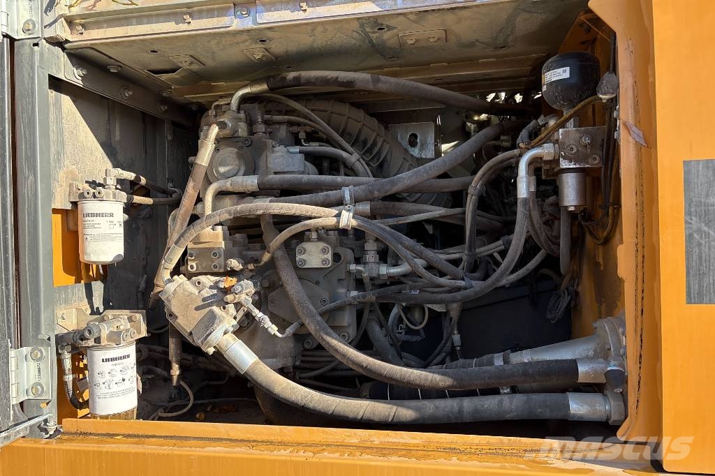 Liebherr R 926 LC, Endast 4322H Raupenbagger