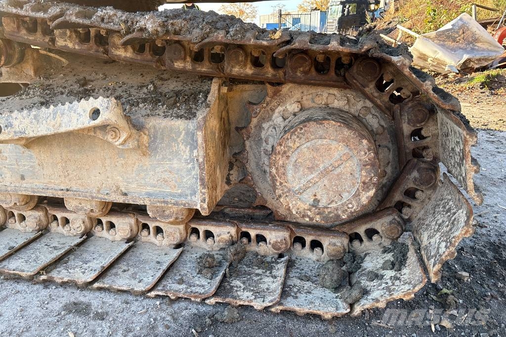 Liebherr R 926 LC, Endast 4322H Raupenbagger