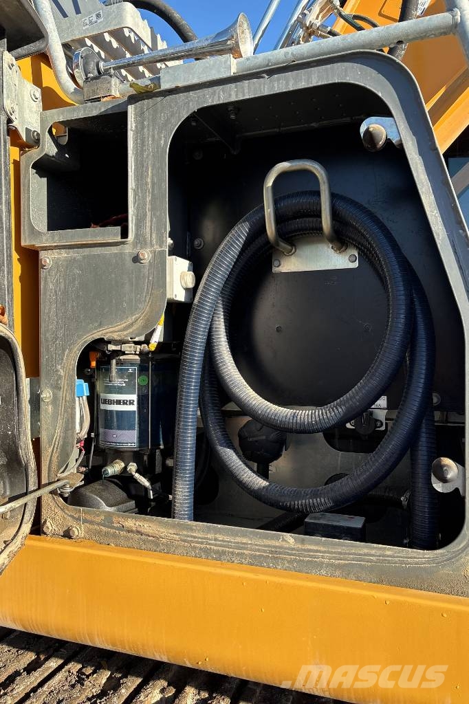 Liebherr R 926 LC, Endast 4322H Raupenbagger