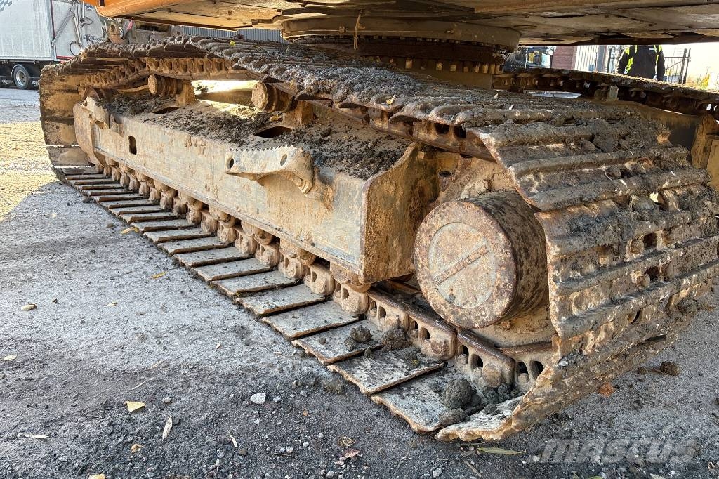Liebherr R 926 LC, Endast 4322H Raupenbagger