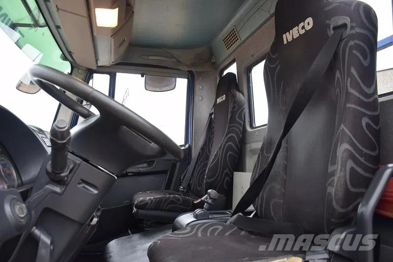 Iveco EuroCargo 120 Camiones bañeras basculantes o volquetes
