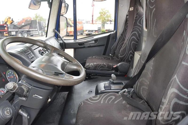 Iveco EuroCargo 120 Camiones bañeras basculantes o volquetes