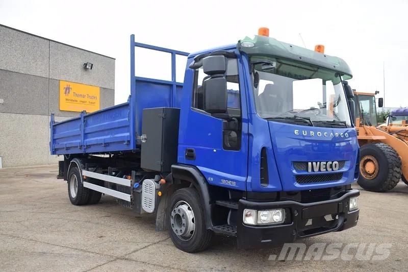 Iveco EuroCargo 120 Camiones bañeras basculantes o volquetes