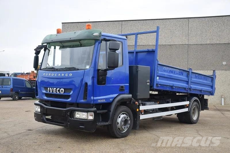 Iveco EuroCargo 120 Camiones bañeras basculantes o volquetes