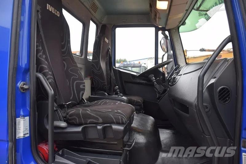 Iveco EuroCargo 120 Camiones bañeras basculantes o volquetes