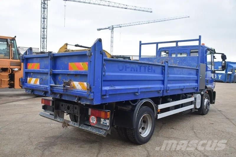 Iveco EuroCargo 120 Camiones bañeras basculantes o volquetes