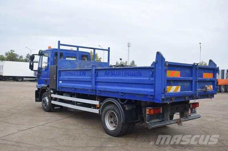 Iveco EuroCargo 120 Camiones bañeras basculantes o volquetes