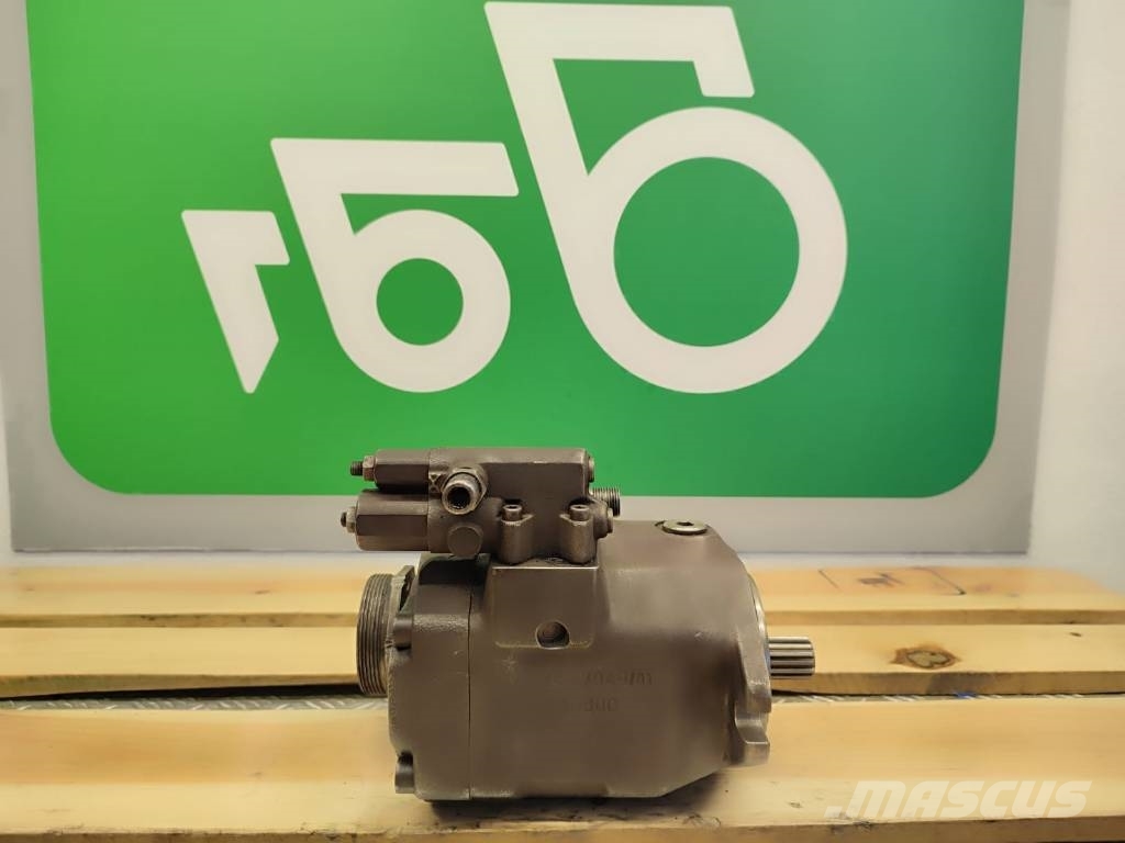 Rexroth Hydraulic pump R902462905 Rexroth Hydraulik