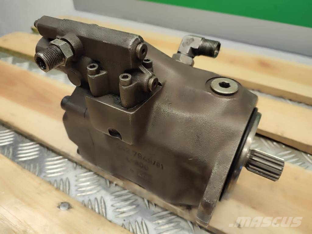 Rexroth Hydraulic pump R902462905 Rexroth Hydraulik