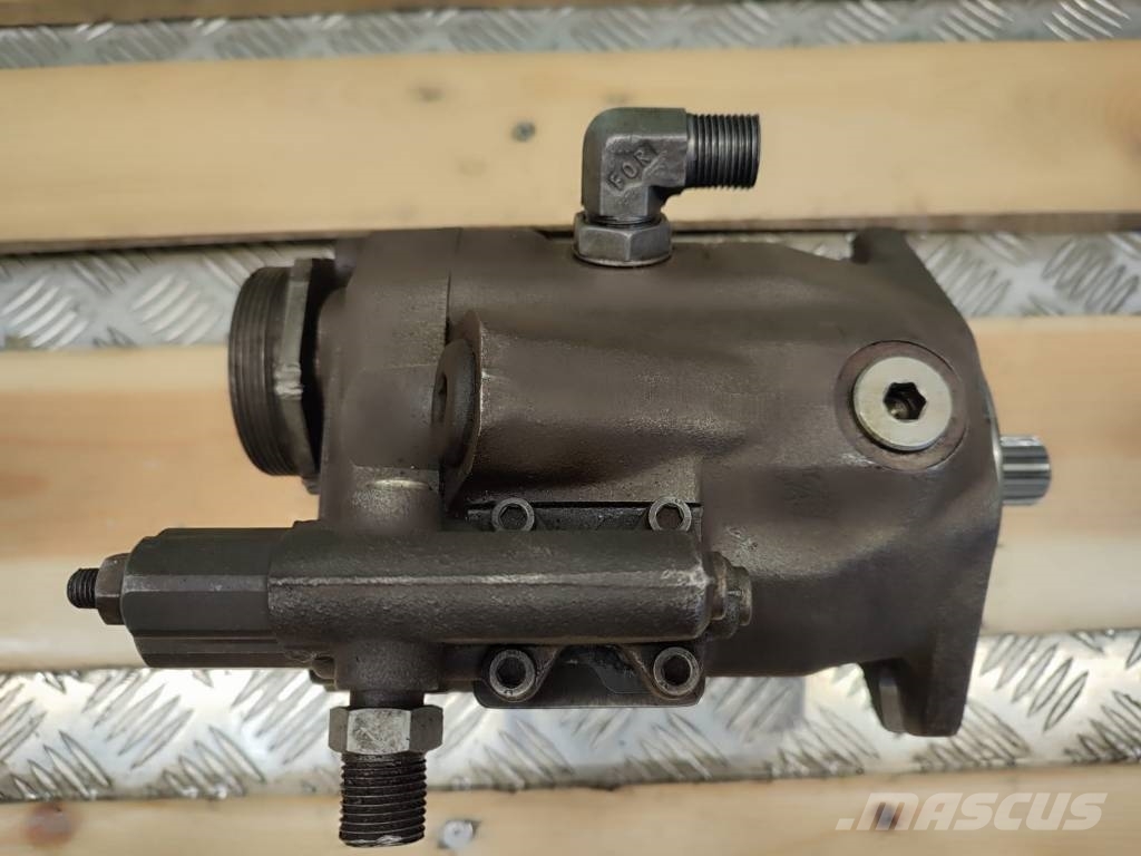 Rexroth Hydraulic pump R902462905 Rexroth Hydraulik