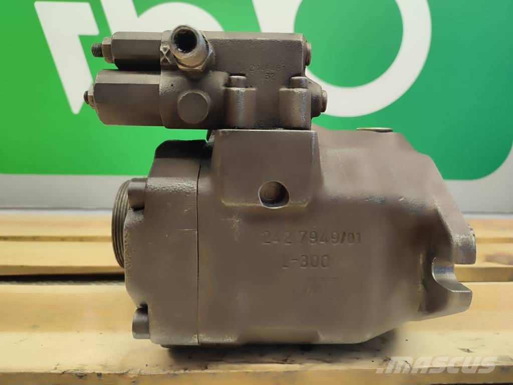 Rexroth Hydraulic pump R902462905 Rexroth Hydraulik