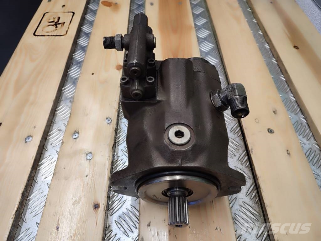 Rexroth Hydraulic pump R902462905 Rexroth Hydraulik