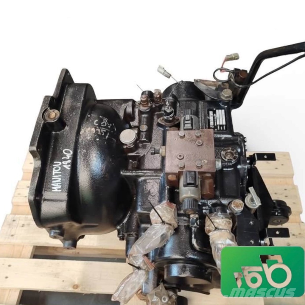 Manitou Gearbox 004212235R 259396 MT 1840 Getriebe