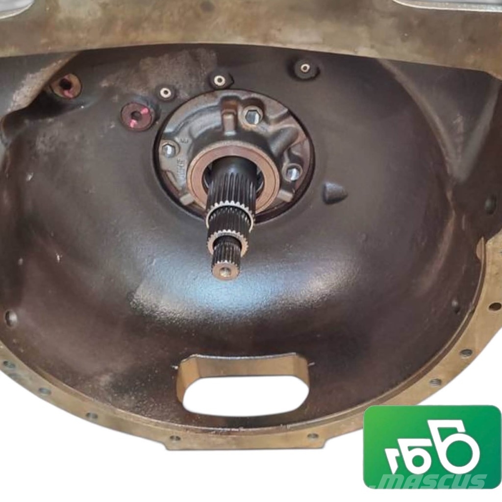 Manitou Gearbox 004212235R 259396 MT 1840 Getriebe