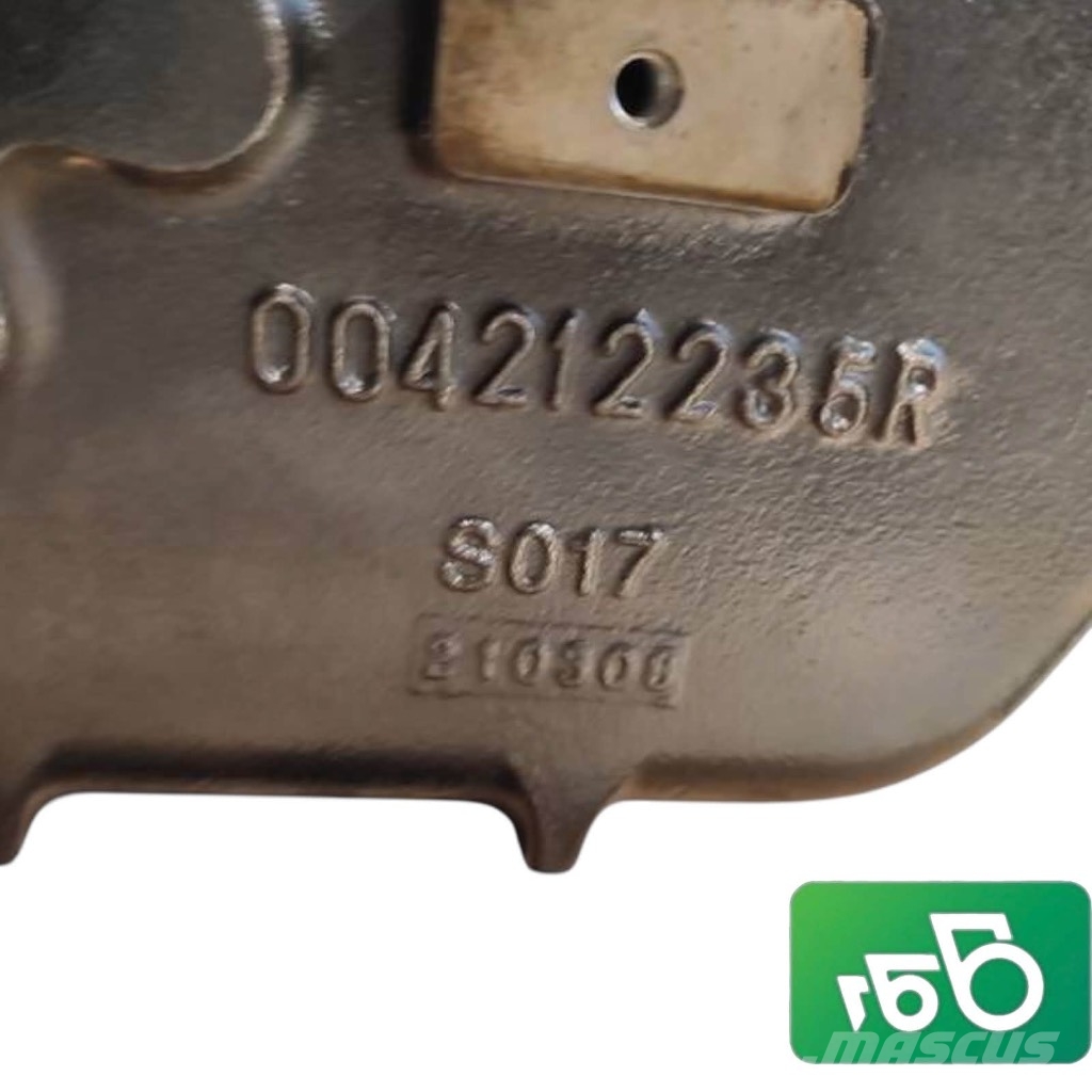 Manitou Gearbox 004212235R 259396 MT 1840 Getriebe