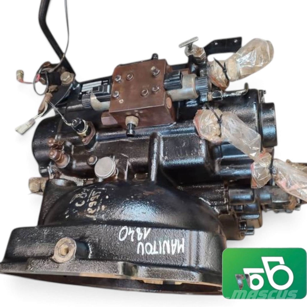 Manitou Gearbox 004212235R 259396 MT 1840 Getriebe