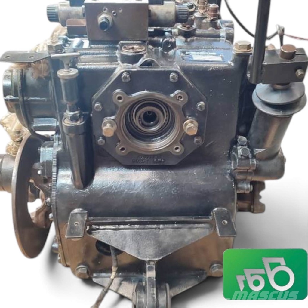 Manitou Gearbox 004212235R 259396 MT 1840 Getriebe