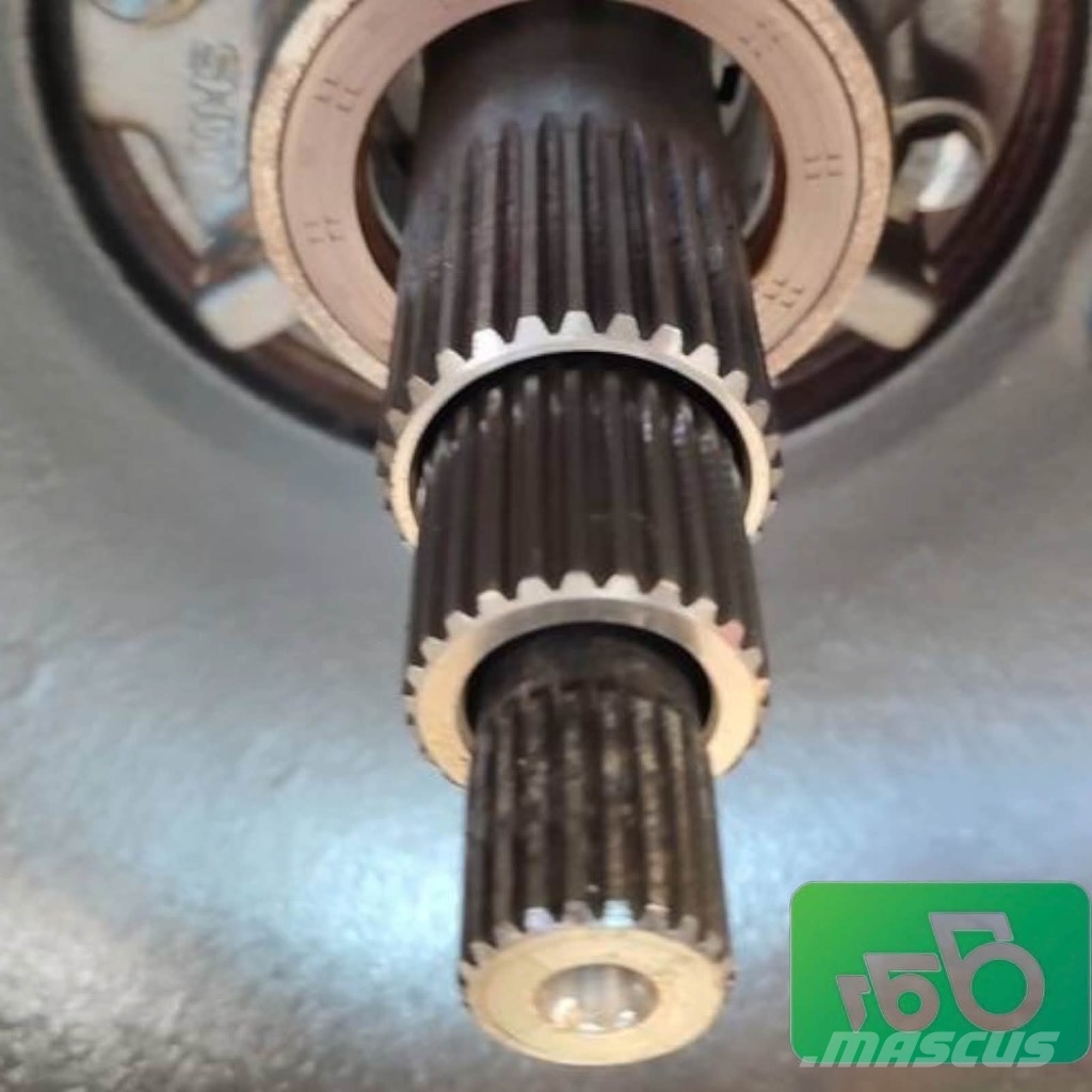 Manitou Gearbox 004212235R 259396 MT 1840 Getriebe