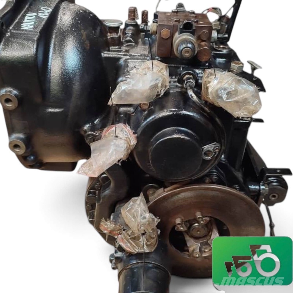 Manitou Gearbox 004212235R 259396 MT 1840 Getriebe