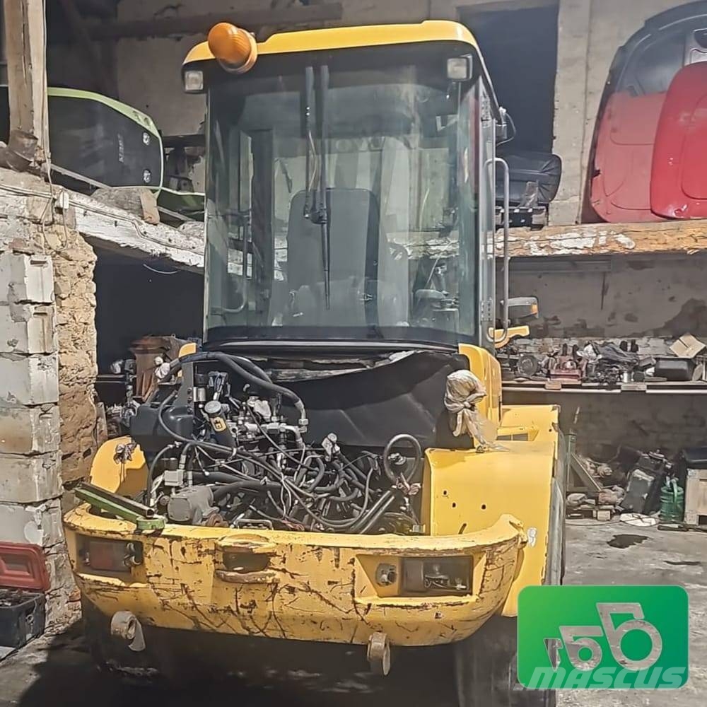 Volvo L35B Parts Ходовая часть и подвеска