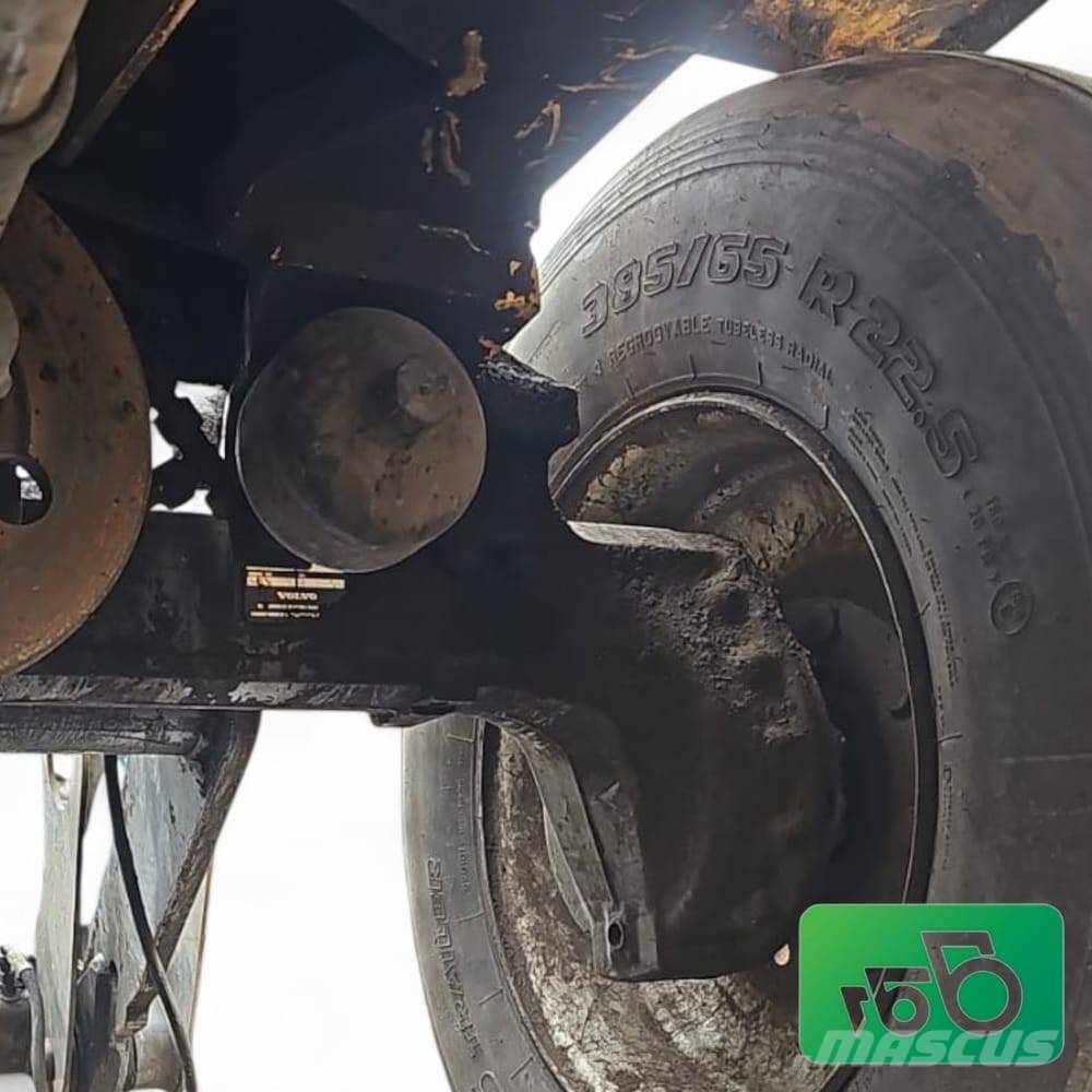 Volvo L35B Parts Ходовая часть и подвеска