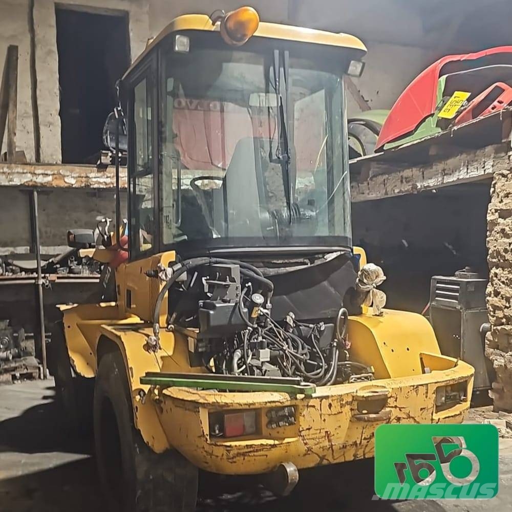 Volvo L35B Parts Ходовая часть и подвеска