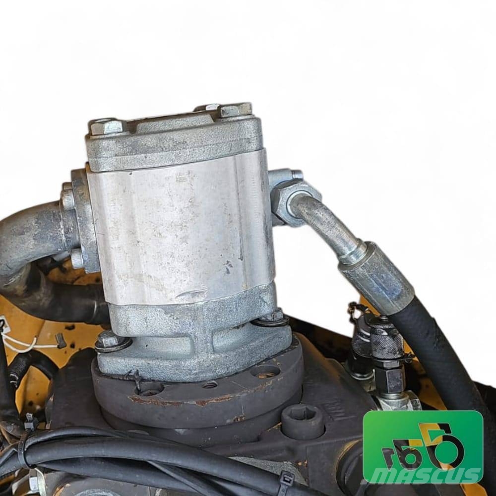Volvo L35B Parts Ходовая часть и подвеска